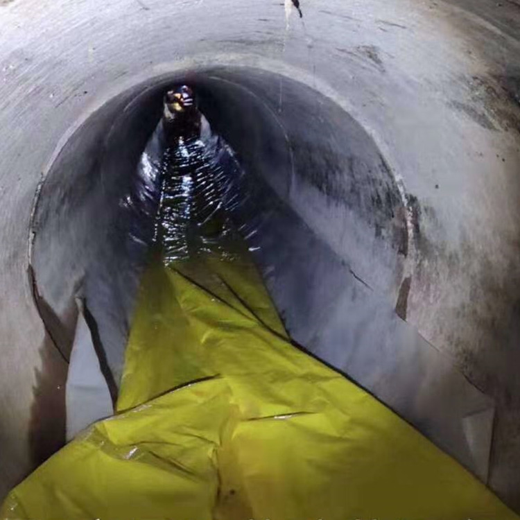 恒山管道紫外光固化修复