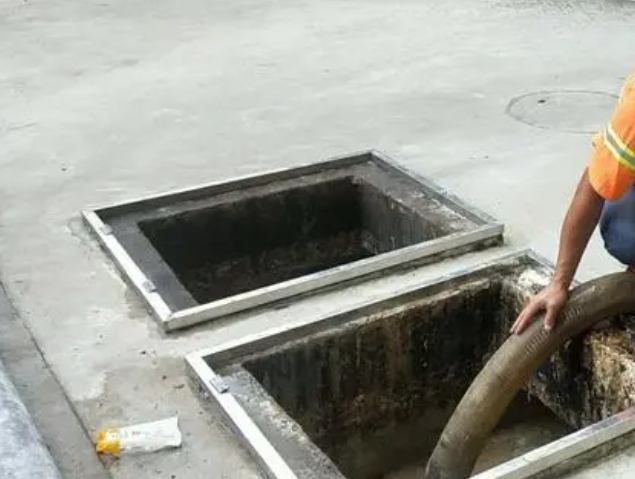 恒山化粪池清理