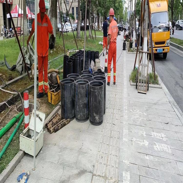 恒山管道短管置换修复