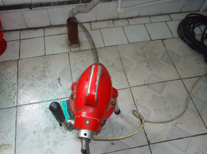 恒山下水道疏通