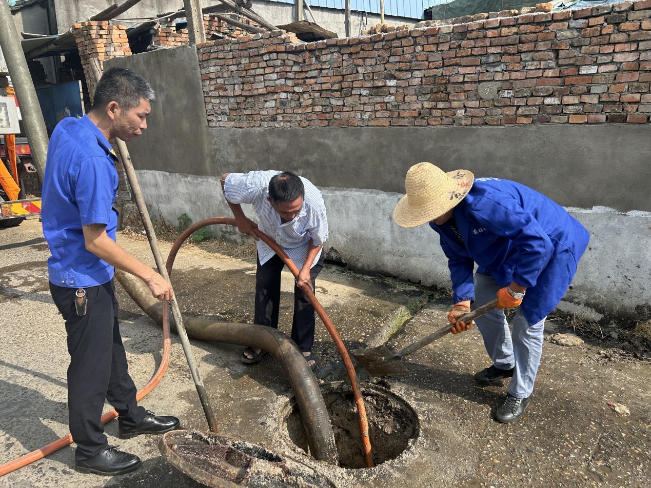 恒山化粪池清掏价格及服务介绍