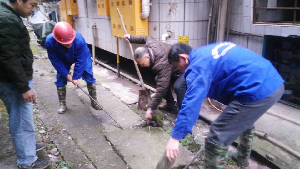 恒山清掏化粪池、管道疏通一站式服务<高效><技术><可靠>